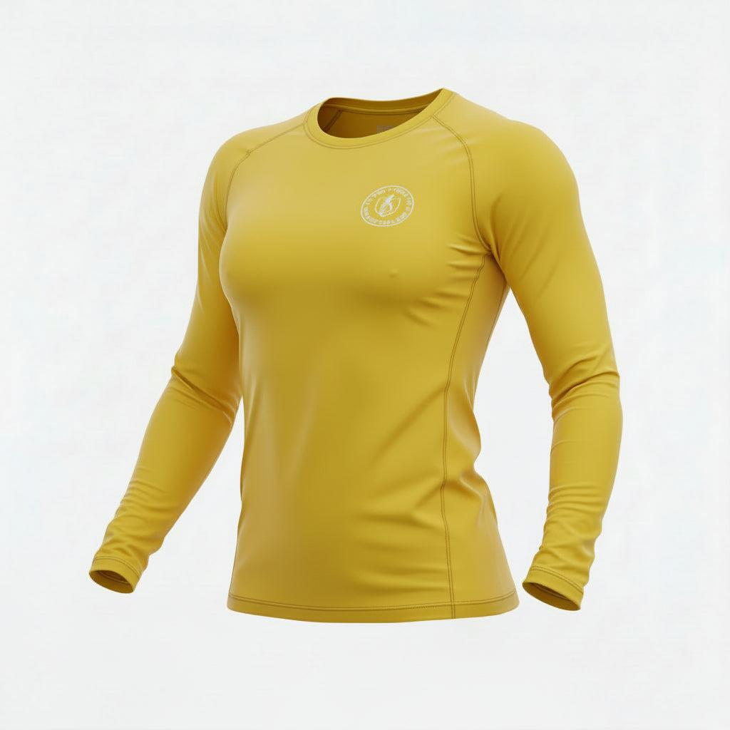 Women's Pullover Riding Shirts with CE Armor