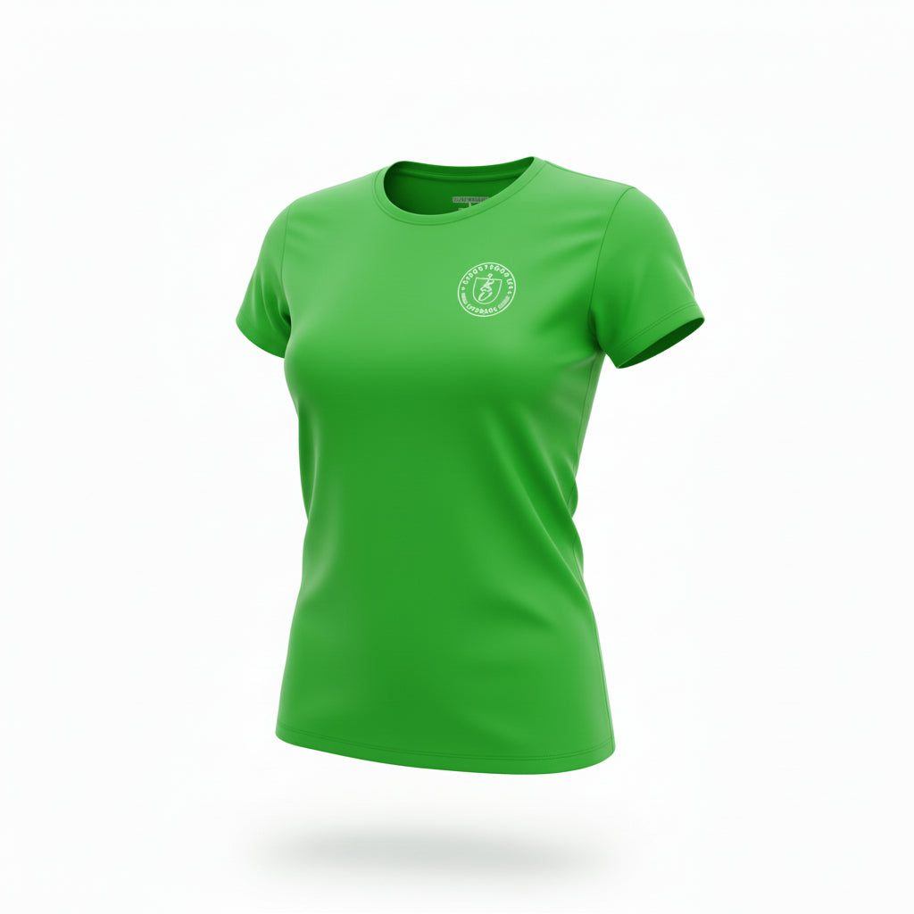 Women's Short Sleeved Shirts