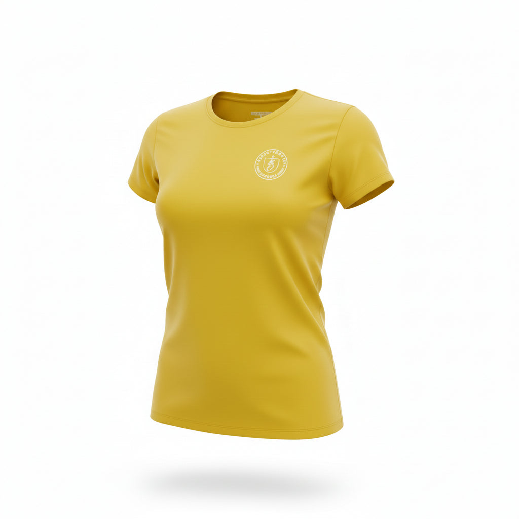 Women's Short Sleeved Shirts
