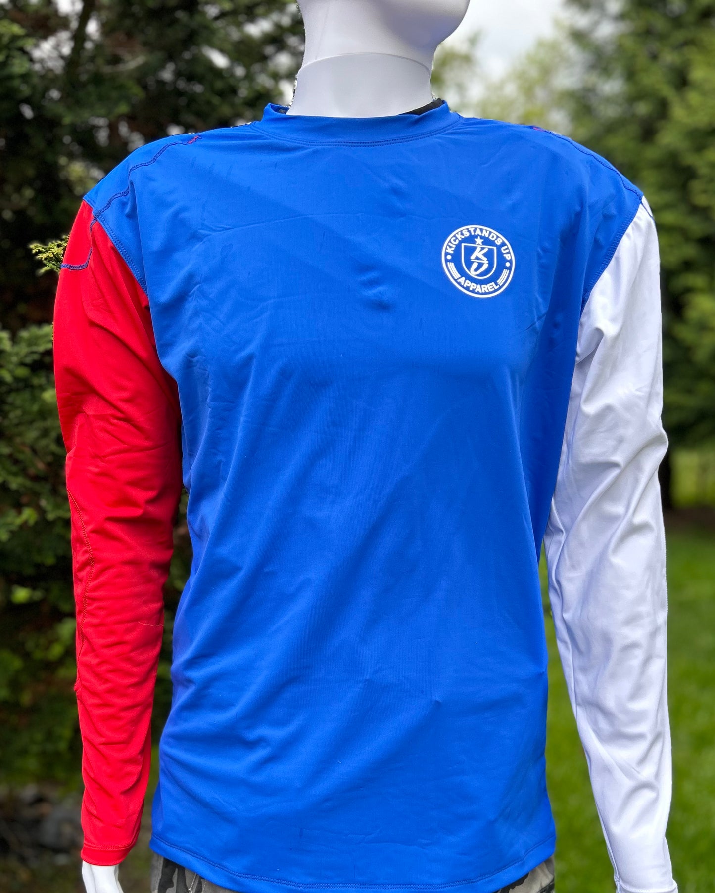 Women's Pullover Riding Shirts with CE Armor