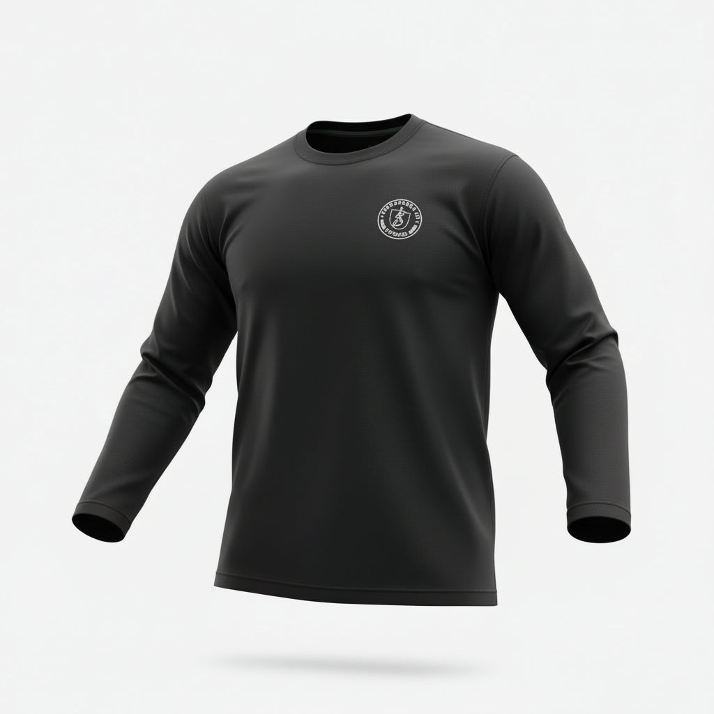 Men's Pull over Riding Shirts with CE Armor