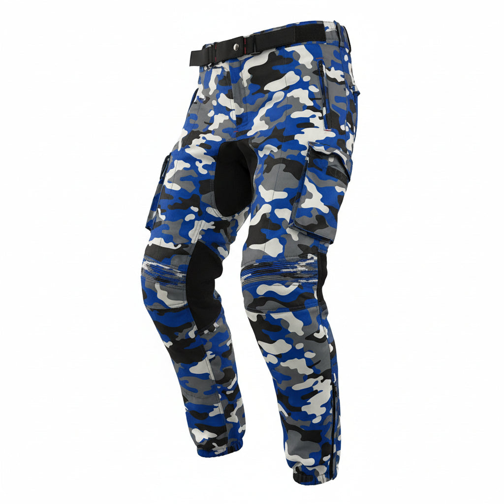 Mens Riding Pants with CE Armor
