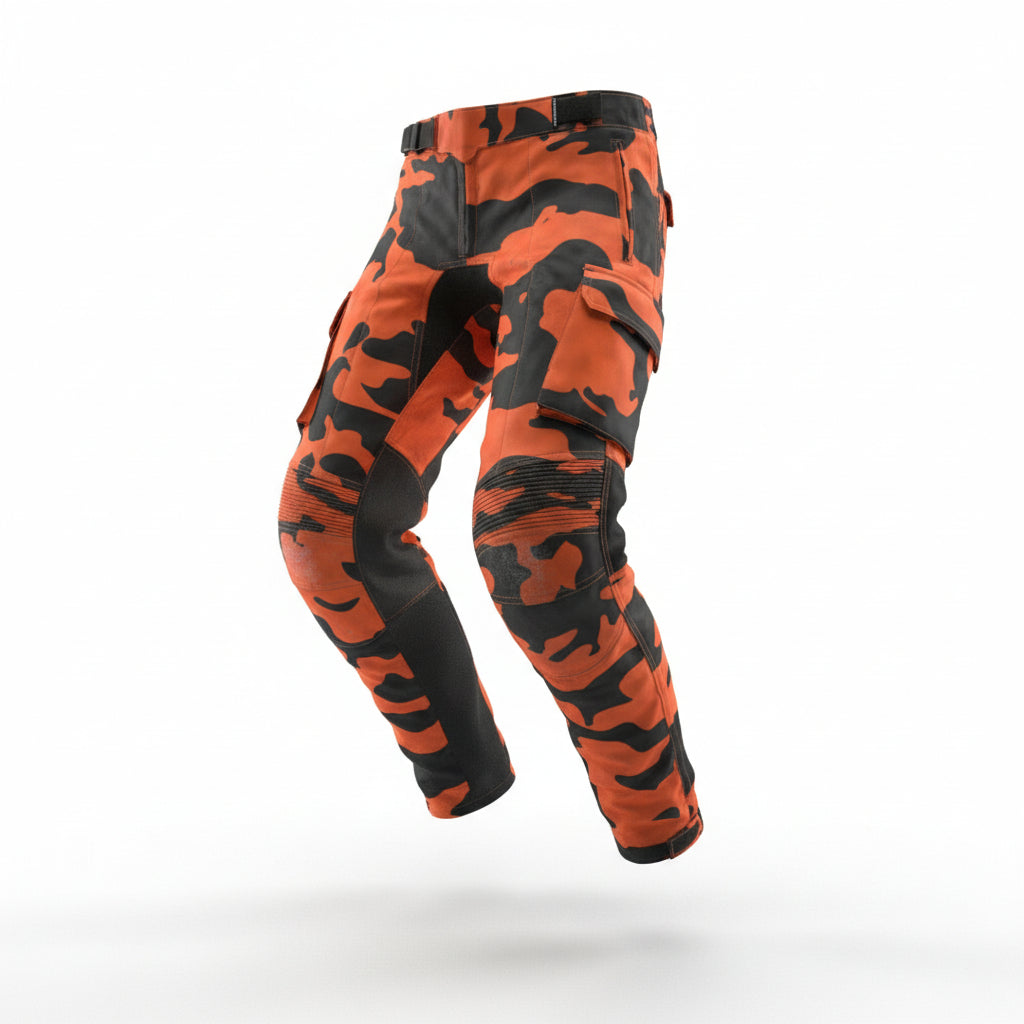 Mens Riding Pants with CE Armor