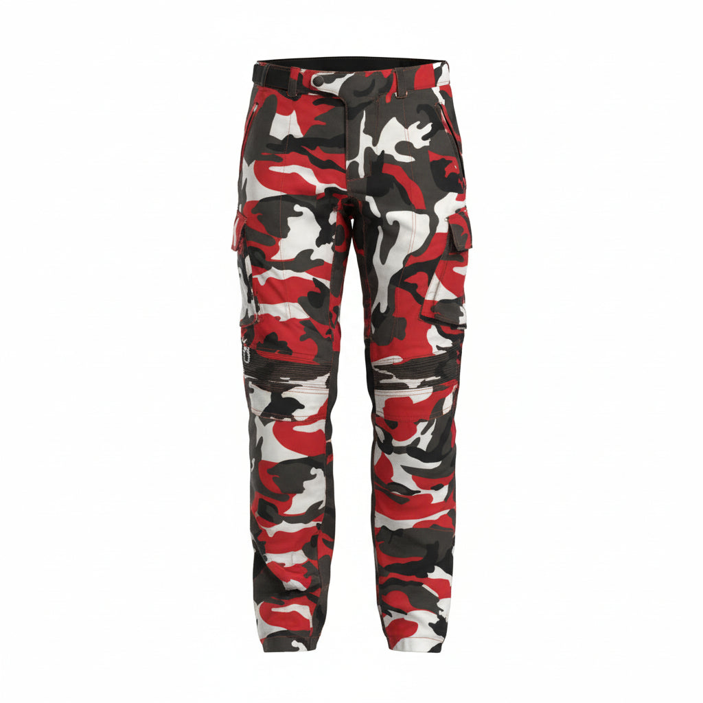 Mens Riding Pants with CE Armor