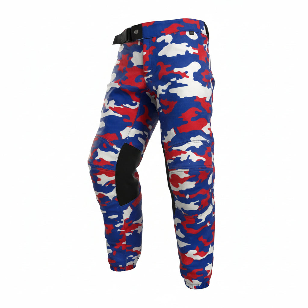 Mens Riding Pants with CE Armor