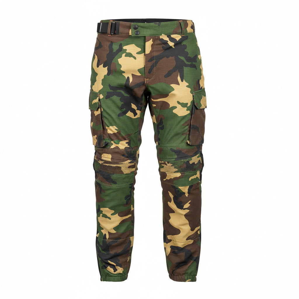 Mens Riding Pants with CE Armor