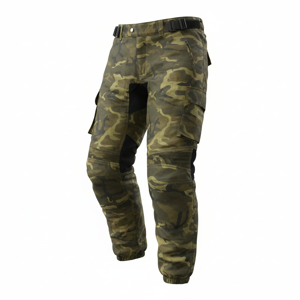 Mens Riding Pants with CE Armor