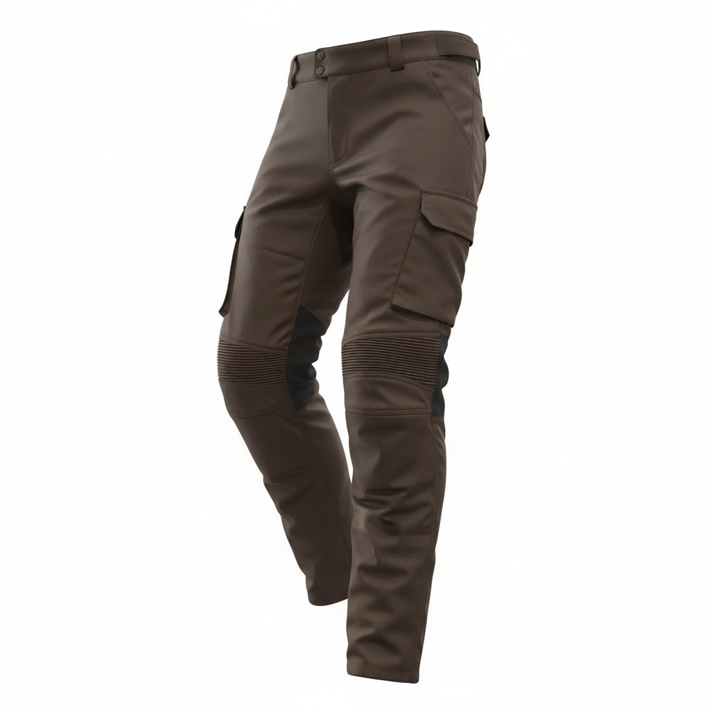 Women's Camouflage Style Riding Pants