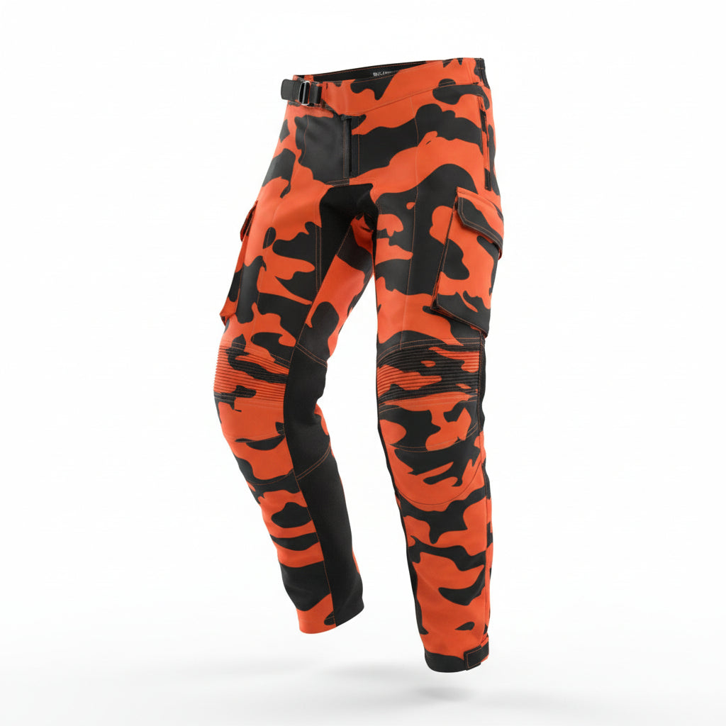 Mens Riding Pants with CE Armor
