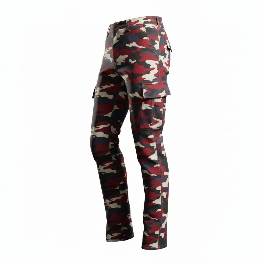 Mens Riding Pants with CE Armor