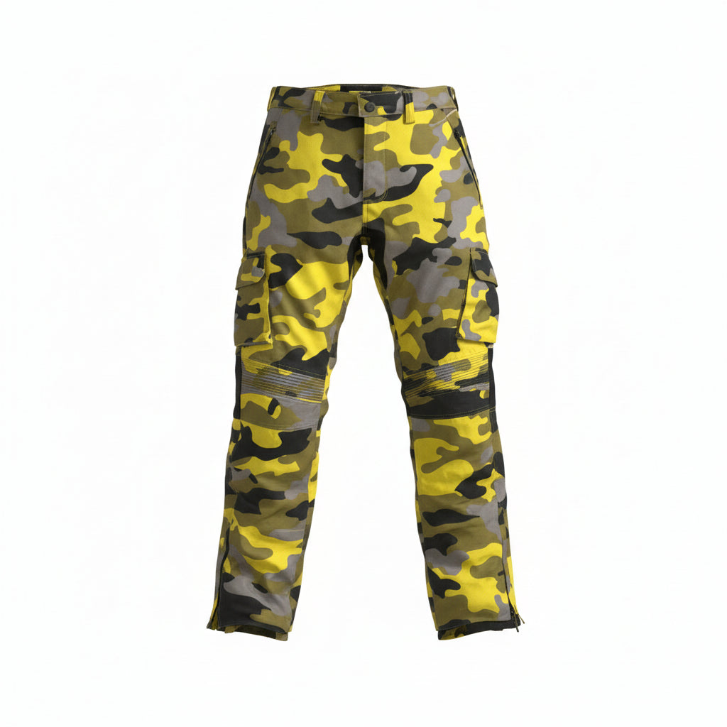 Mens Riding Pants with CE Armor