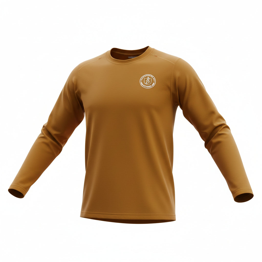 Men's Pull over Riding Shirts with CE Armor