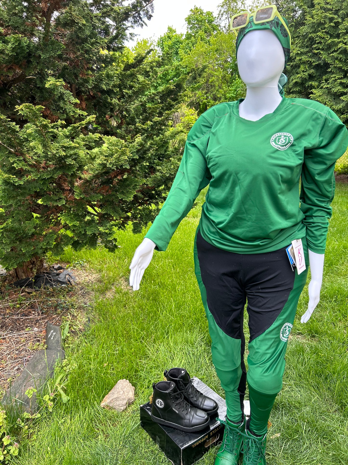 Women's Pullover Riding Shirts with CE Armor